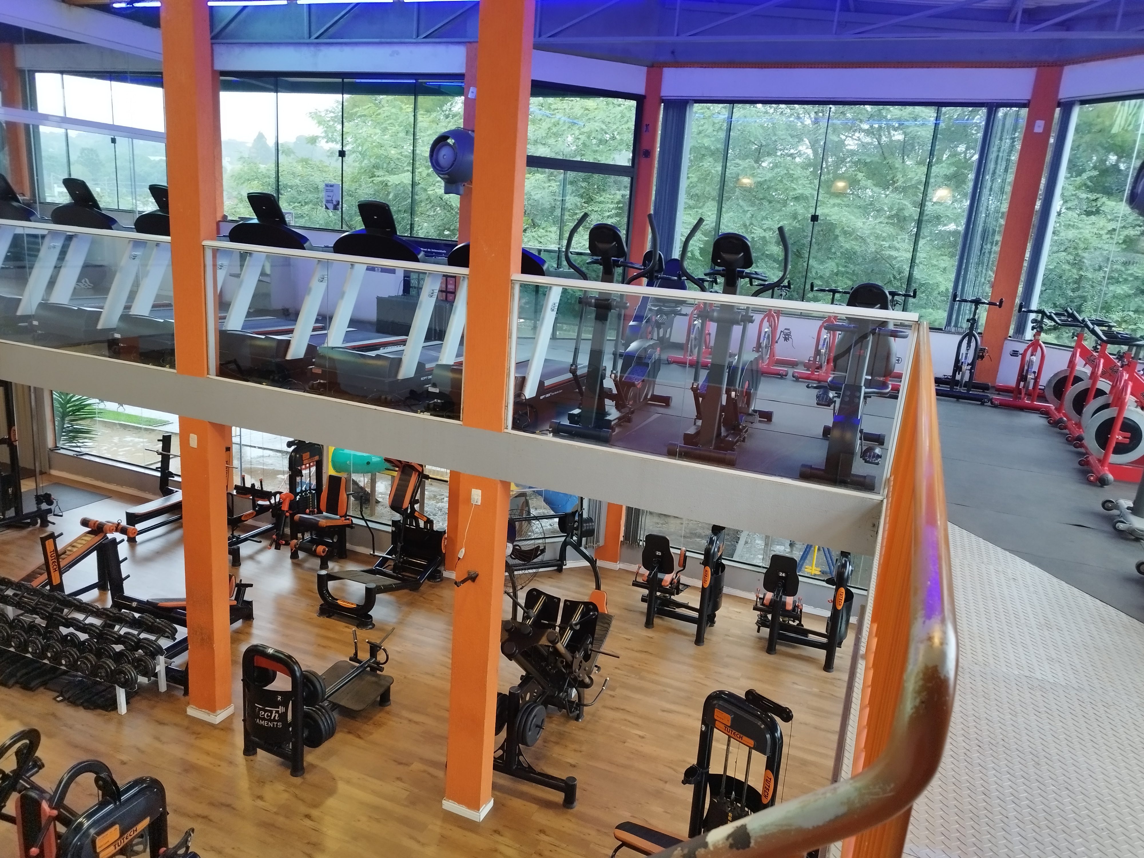Academia Planeta Corpo